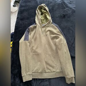 Military Green Hoodie